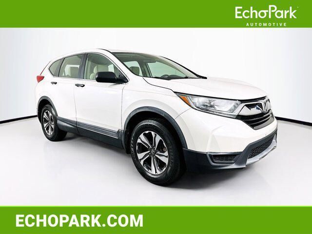 2018 HONDA CR-V