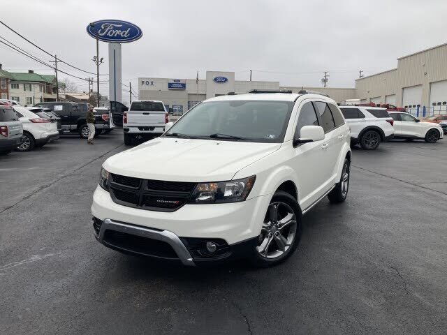 2017 DODGE Journey