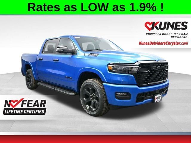 2026 RAM 1500