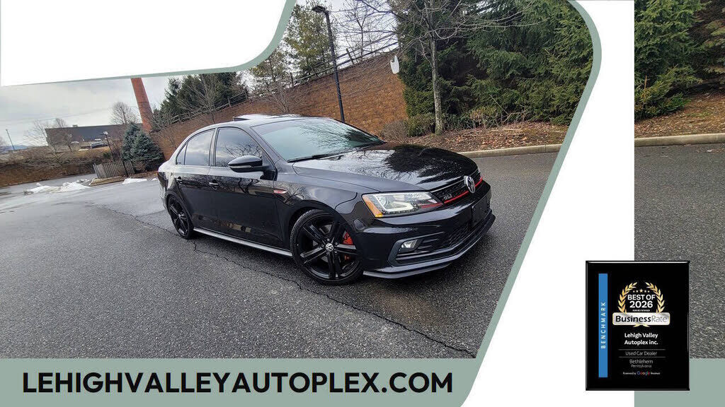 2016 VOLKSWAGEN Jetta