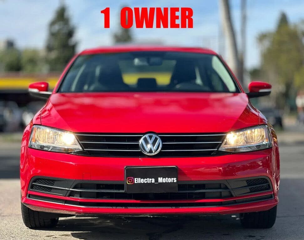 2015 VOLKSWAGEN Jetta