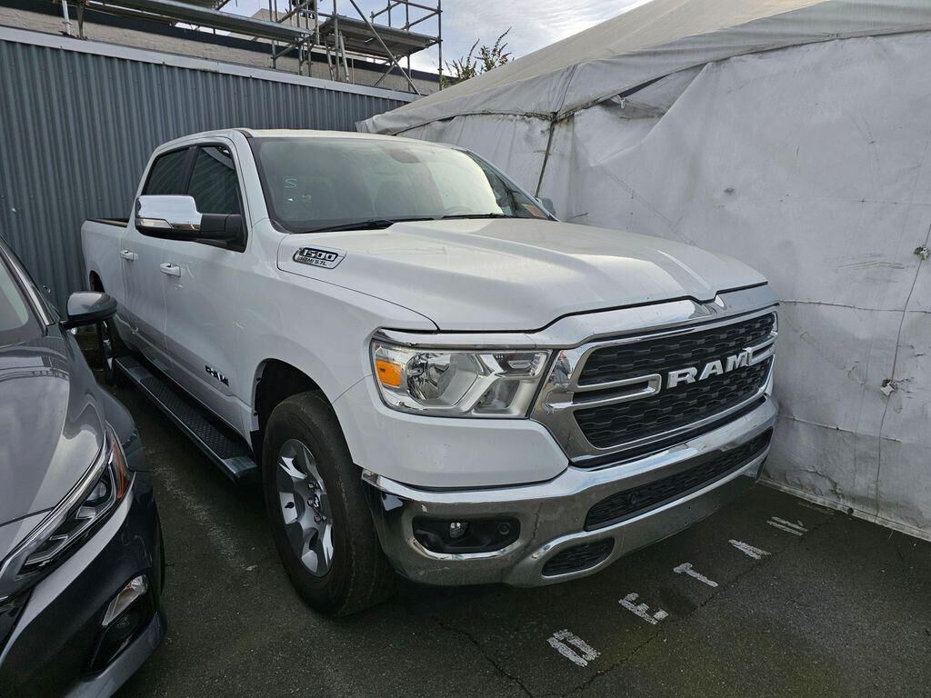 2022 RAM 1500