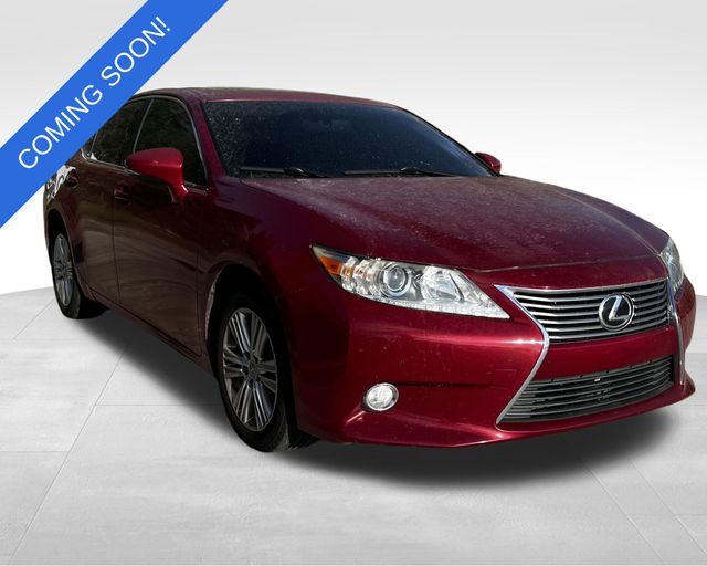 2014 LEXUS ES