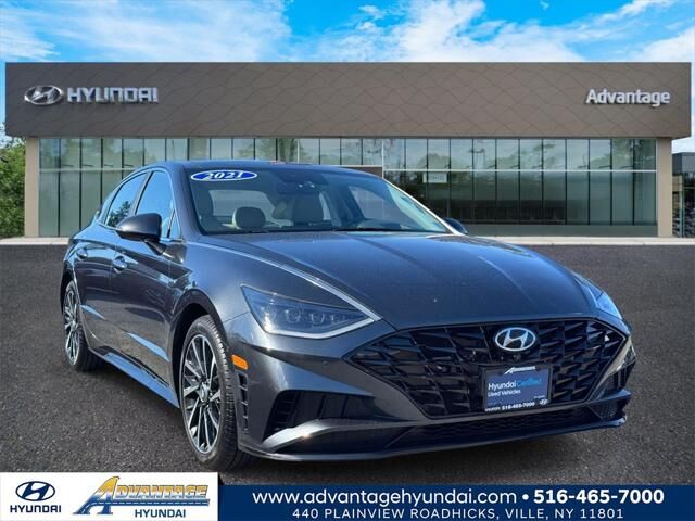 2021 HYUNDAI Sonata