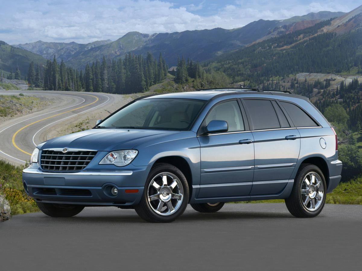 2007 CHRYSLER Pacifica