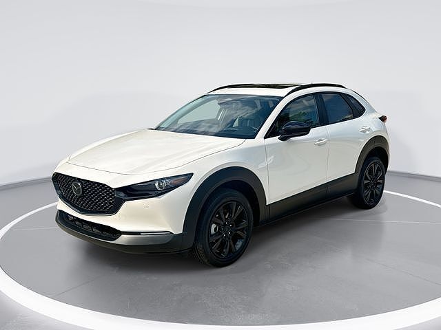 2026 MAZDA CX-30