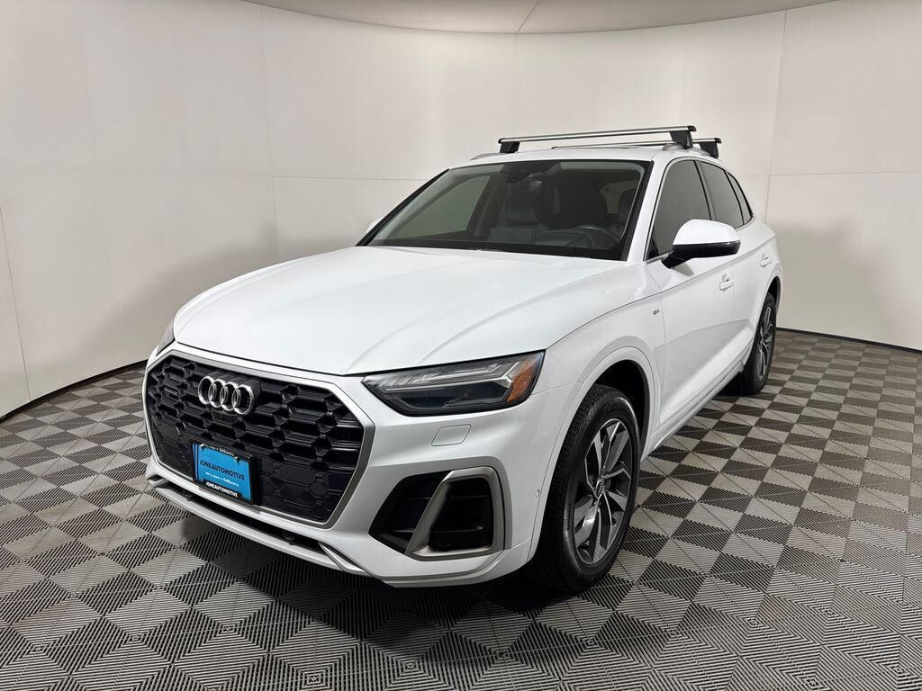 2022 AUDI Q5