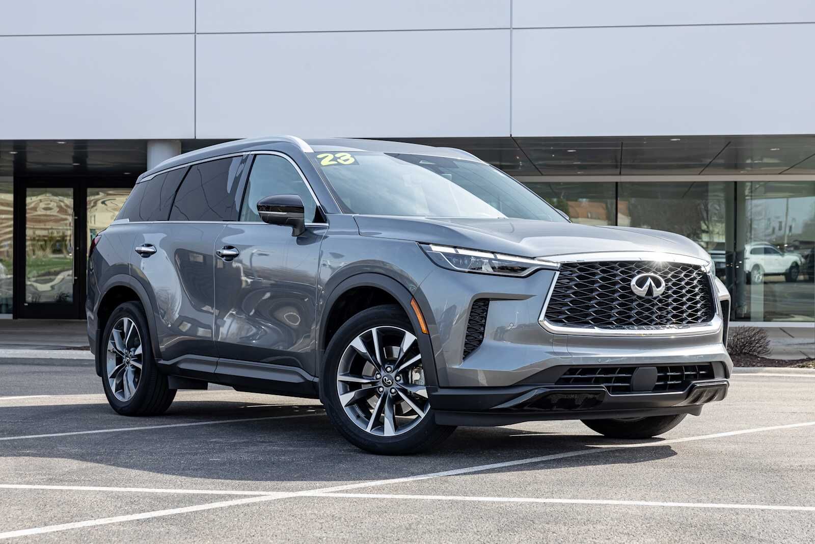2023 INFINITI QX60