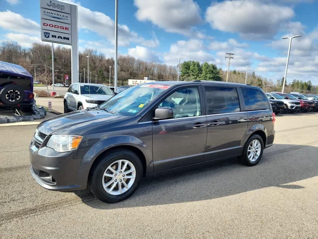 2019 DODGE Grand Caravan