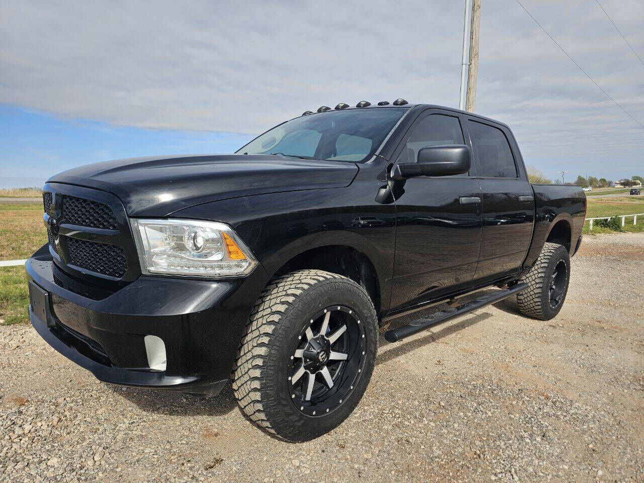 2014 RAM 1500
