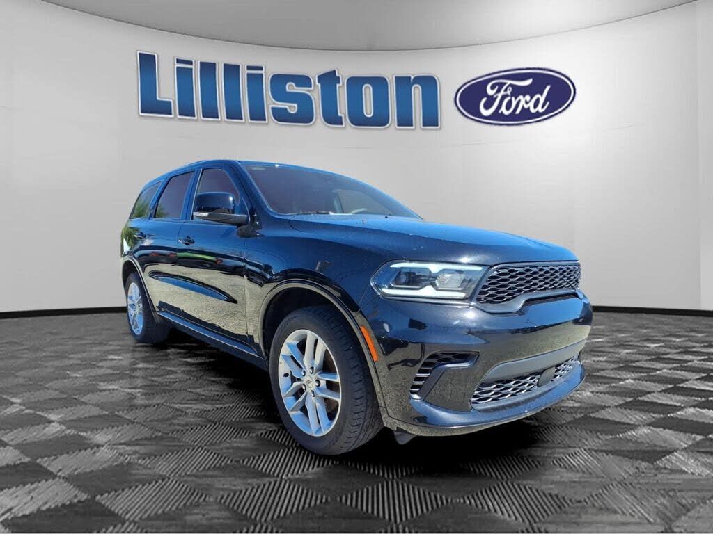 2024 DODGE Durango