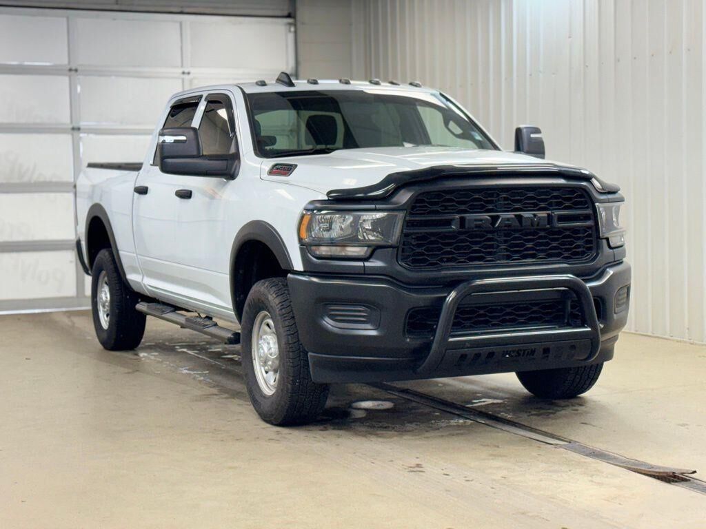 2024 RAM 2500