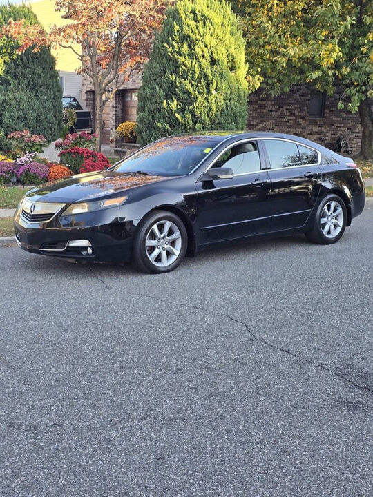 2012 ACURA TL