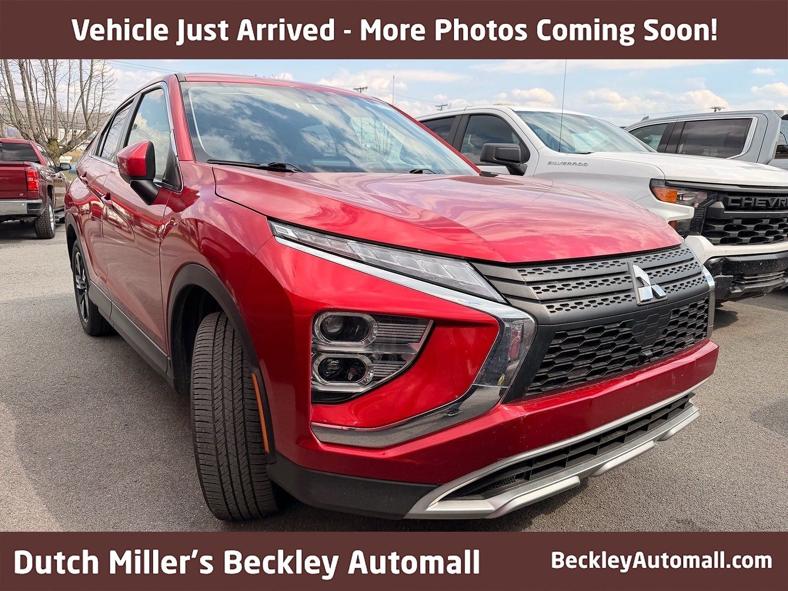 2025 MITSUBISHI ECLIPSE CROSS