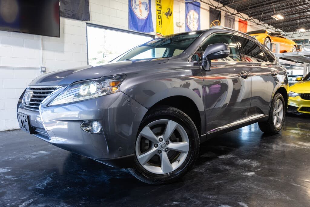 2014 LEXUS RX
