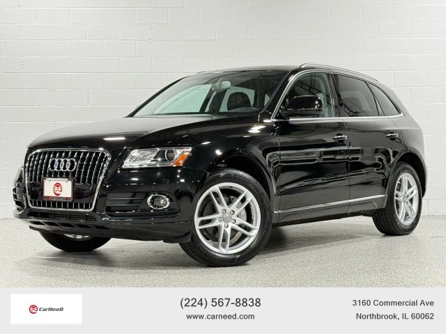 2016 AUDI Q5