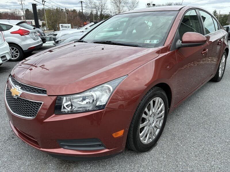 2012 CHEVROLET Cruze