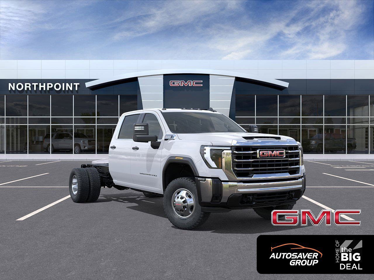 2026 GMC Sierra HD