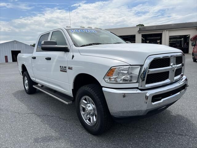 2016 RAM 2500
