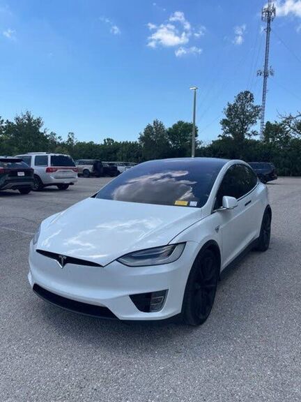 2020 TESLA Model X