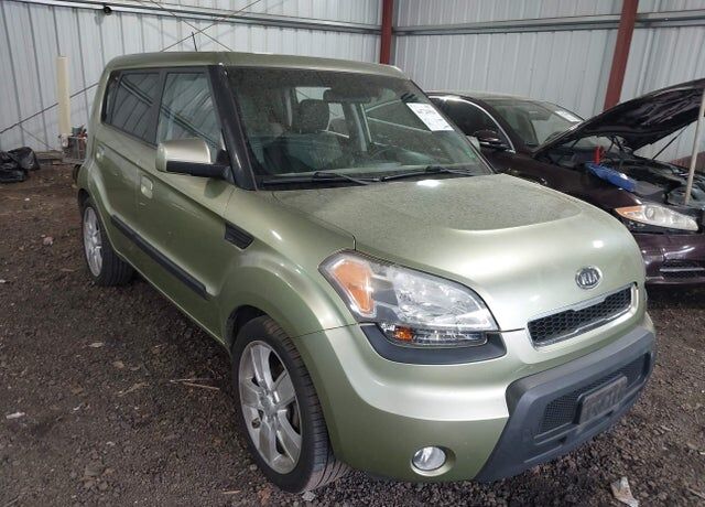 2010 KIA Soul
