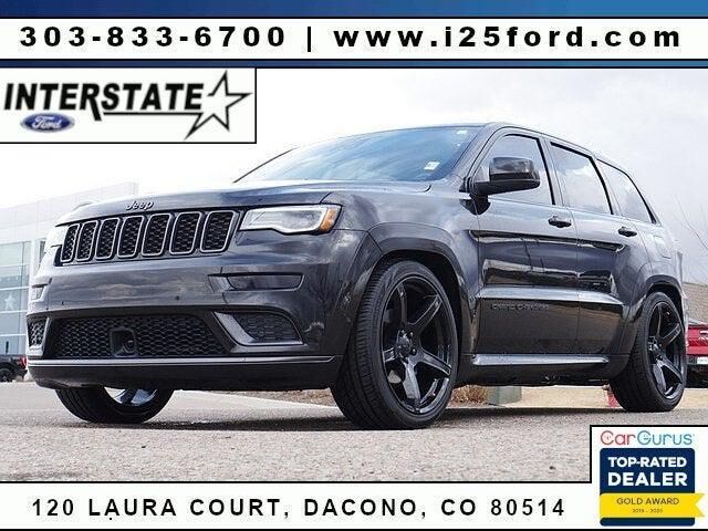 2019 JEEP Grand Cherokee