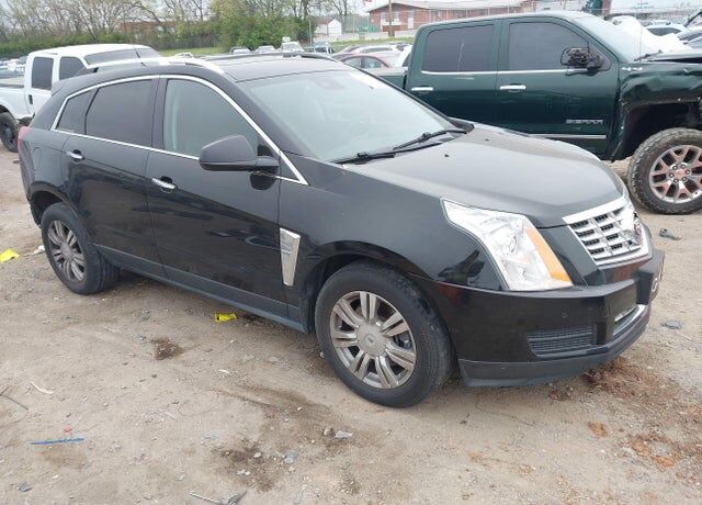 2013 CADILLAC SRX