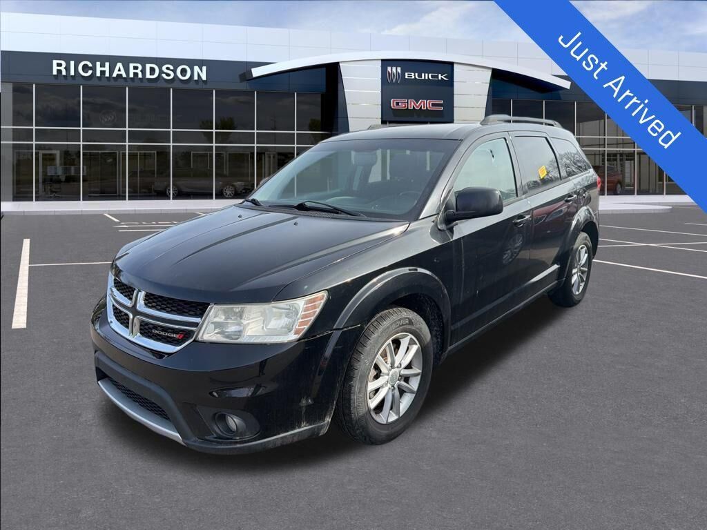 2013 DODGE Journey