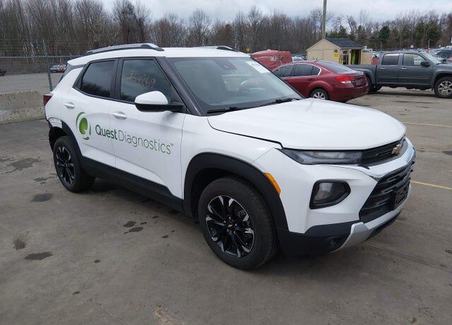 2023 CHEVROLET Trailblazer