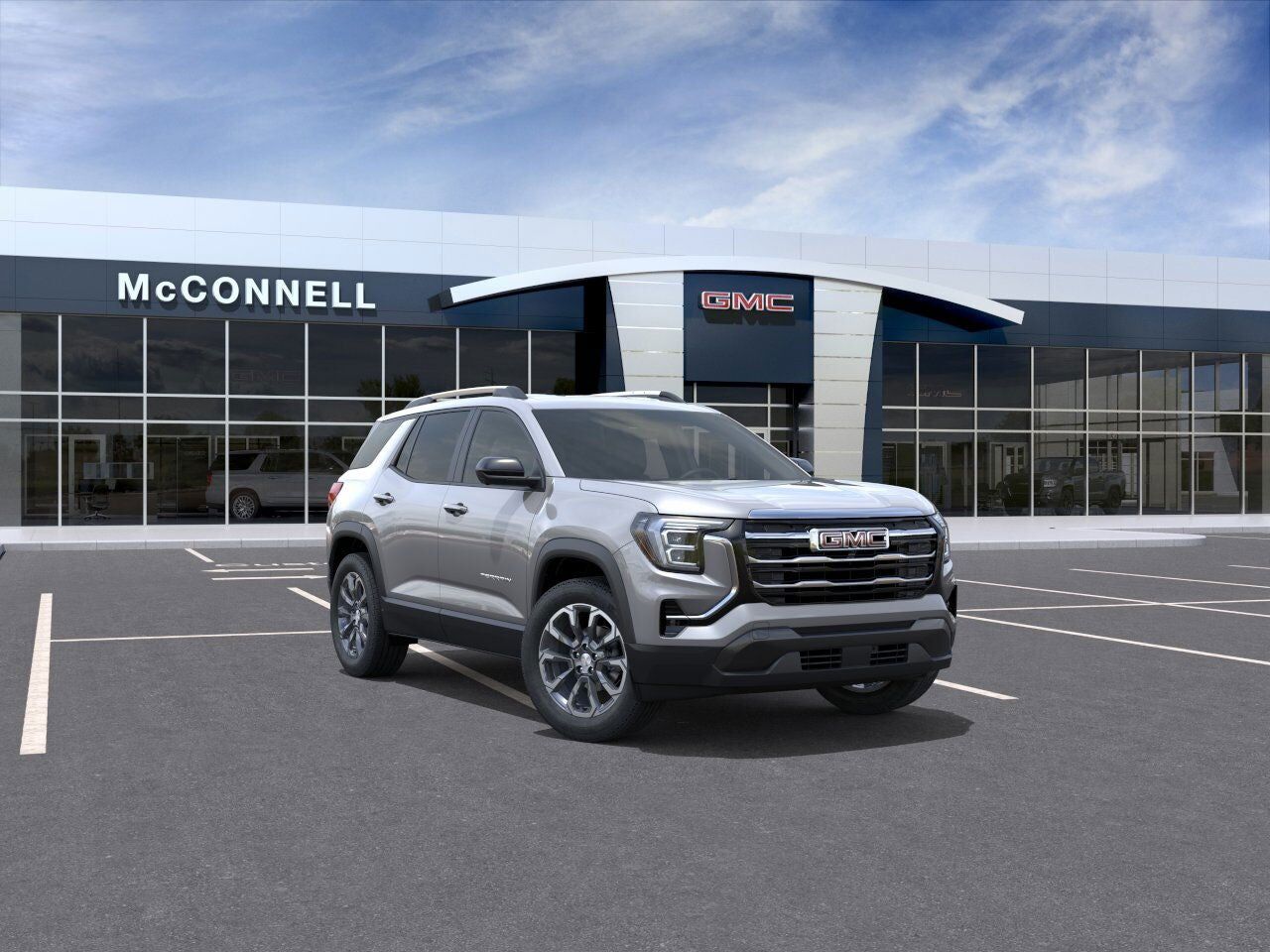 2026 GMC Terrain