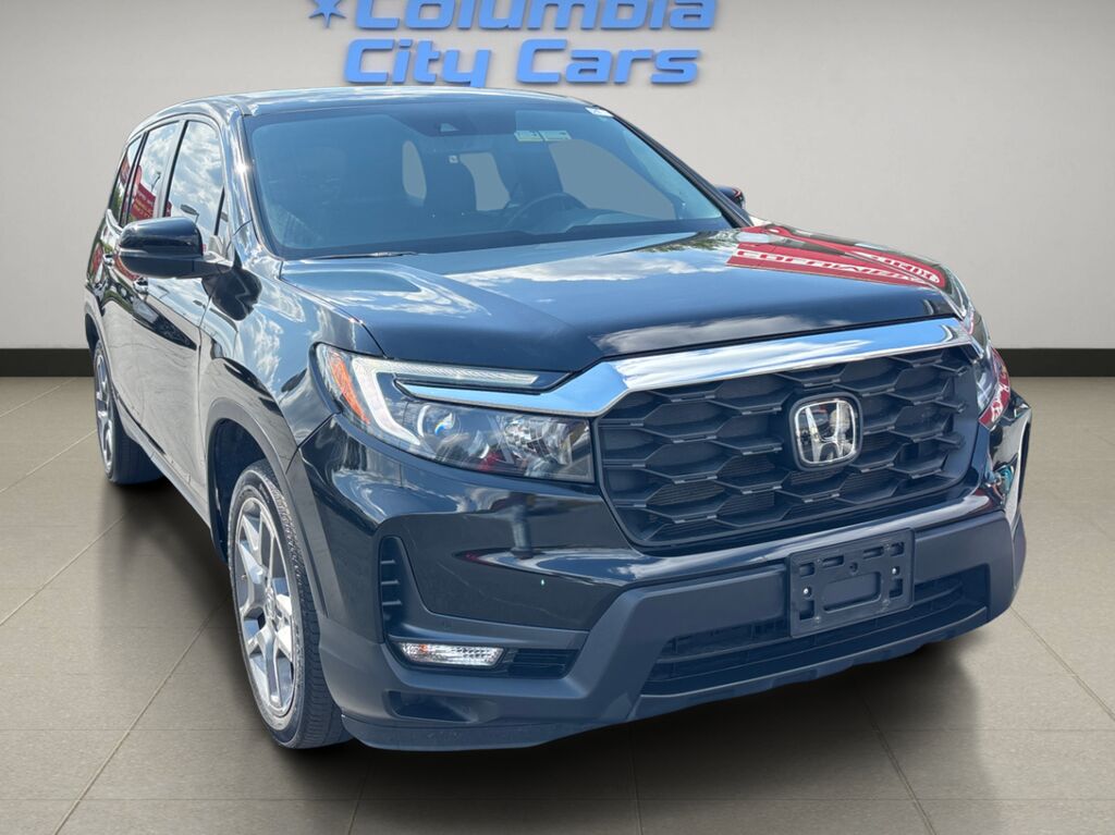 2022 HONDA Passport