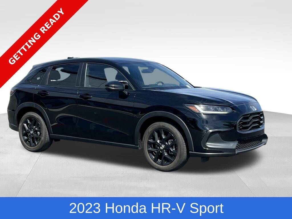 2023 HONDA HR-V
