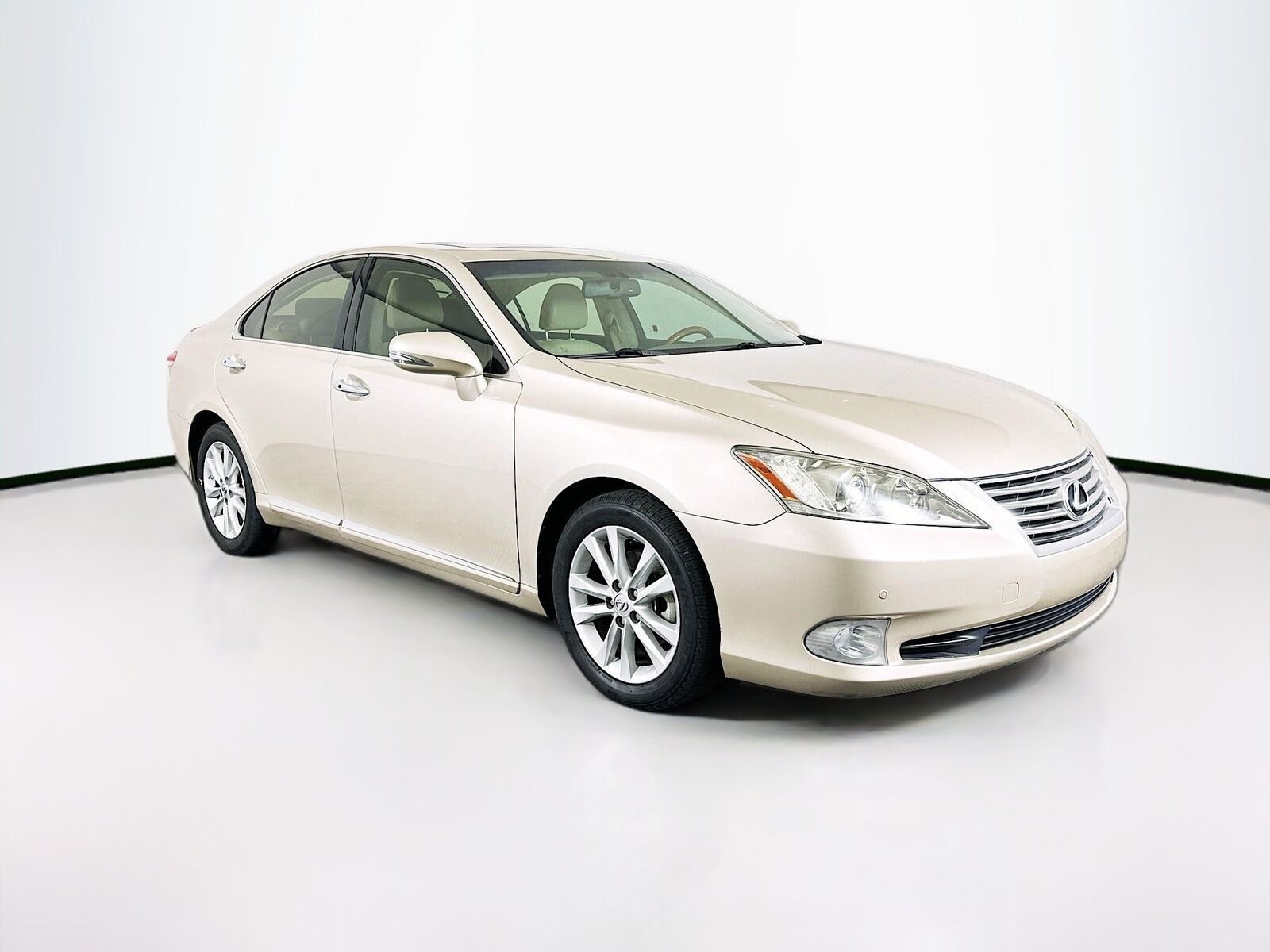 2012 LEXUS ES