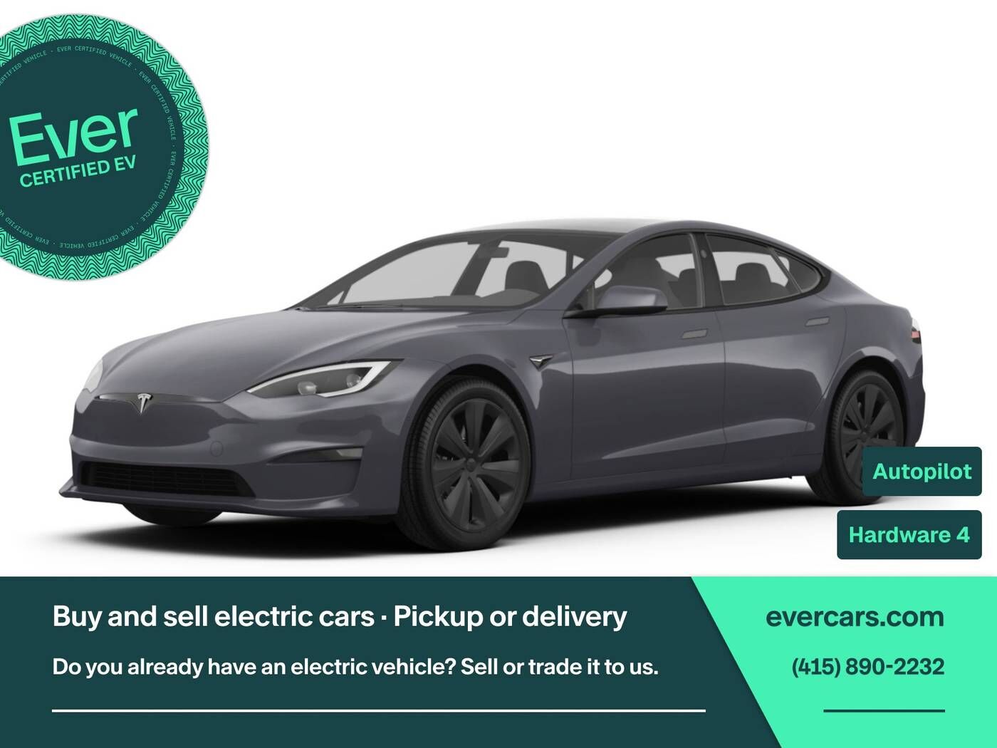 2023 TESLA Model S