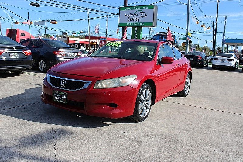 2010 HONDA Accord