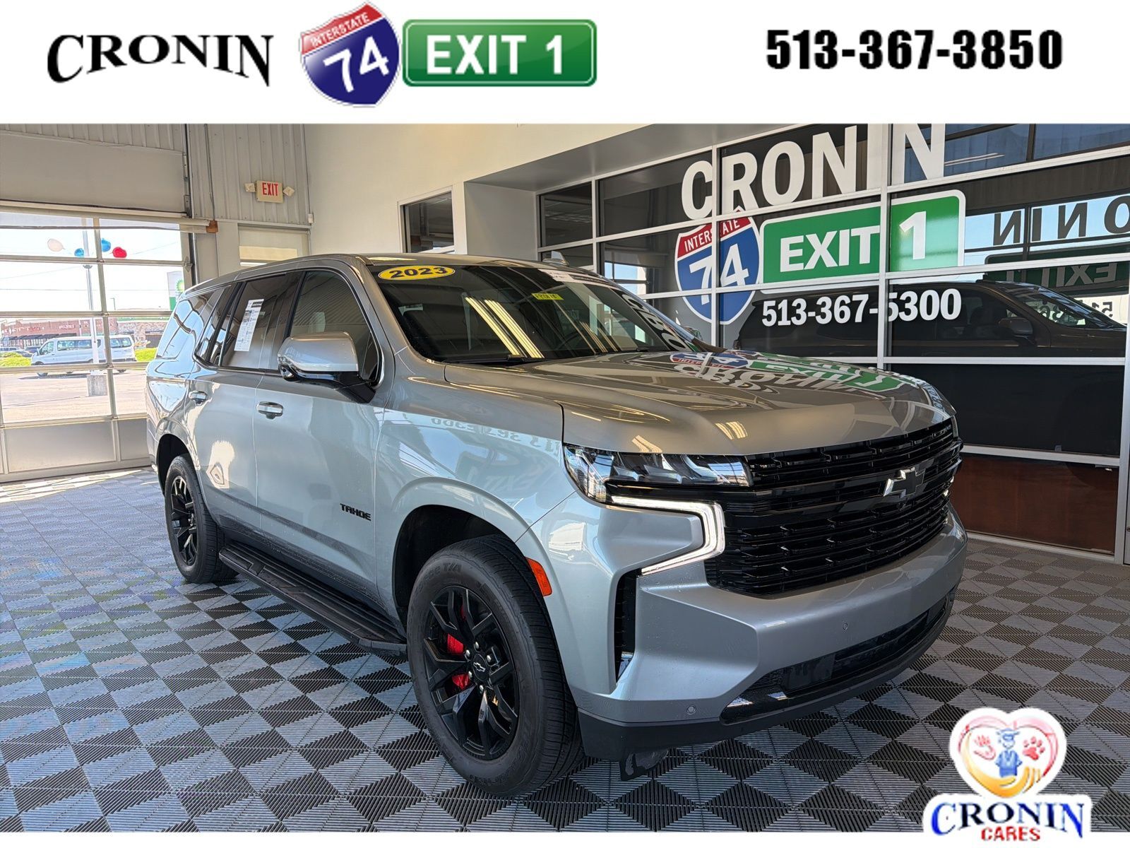 2023 CHEVROLET Tahoe