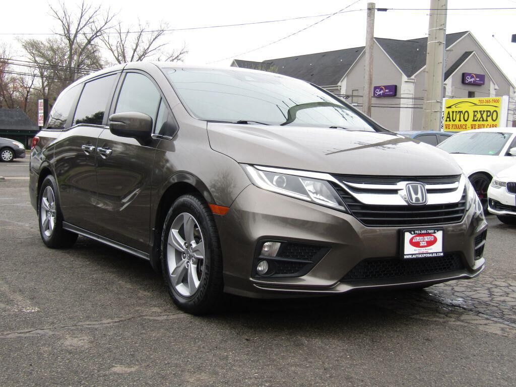2019 HONDA Odyssey