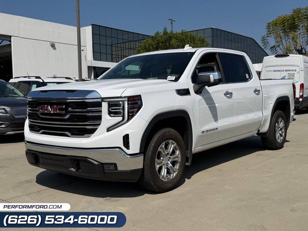 2025 GMC Sierra