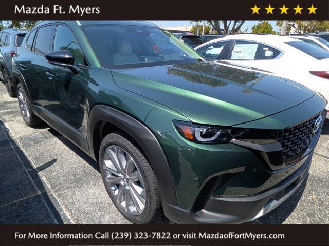 2026 MAZDA CX-50