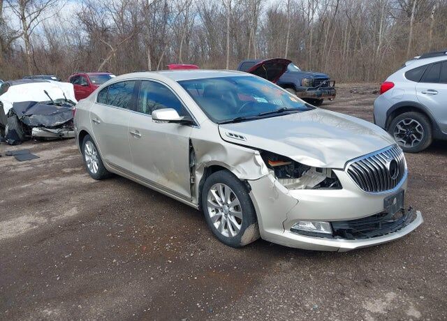2015 BUICK LaCrosse