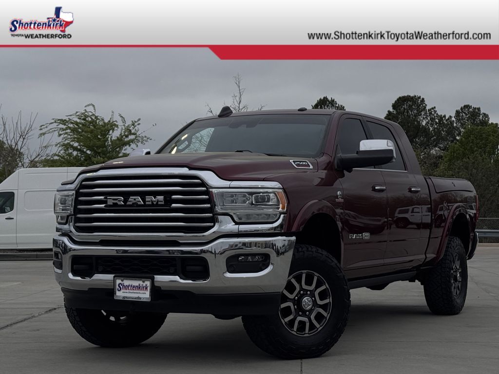 2022 RAM 2500