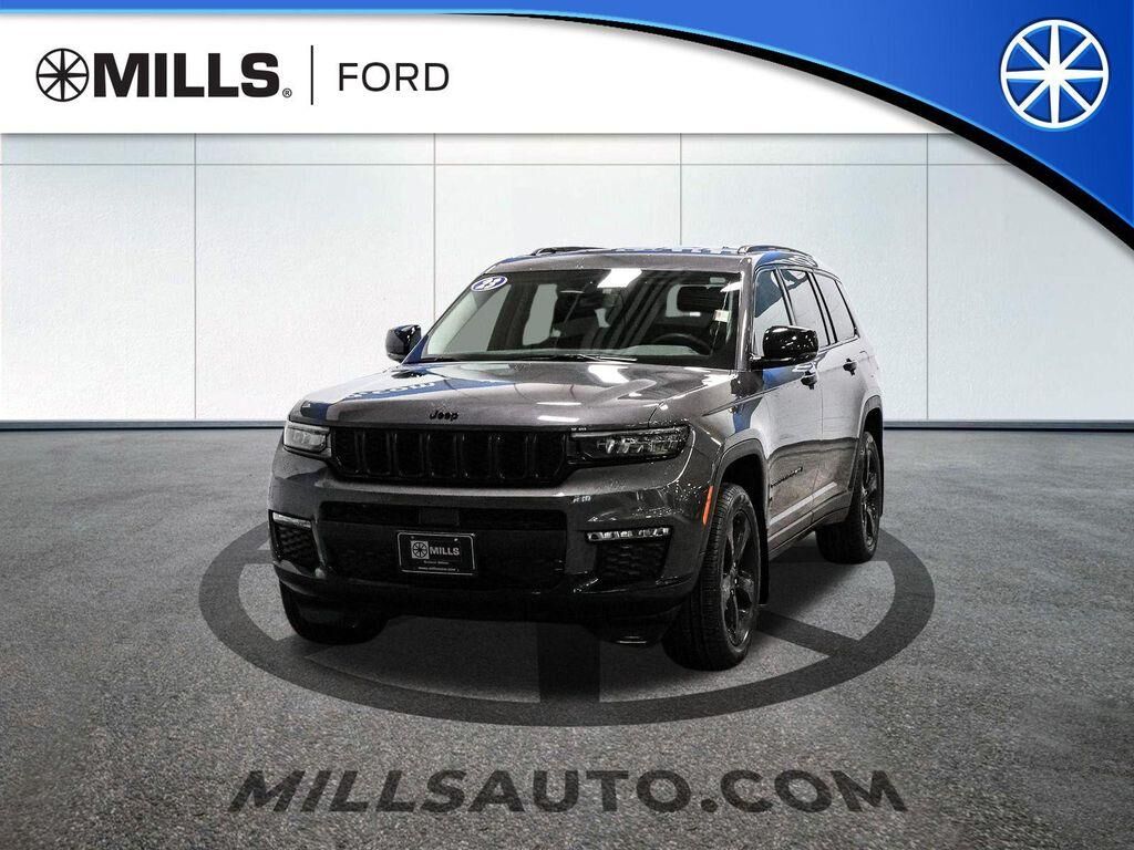 2023 JEEP Grand Cherokee