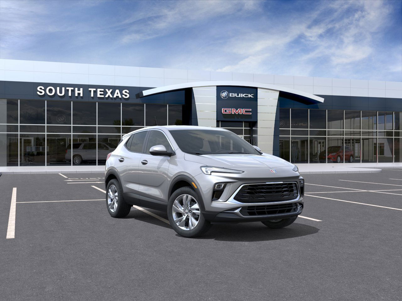 2026 BUICK Encore GX