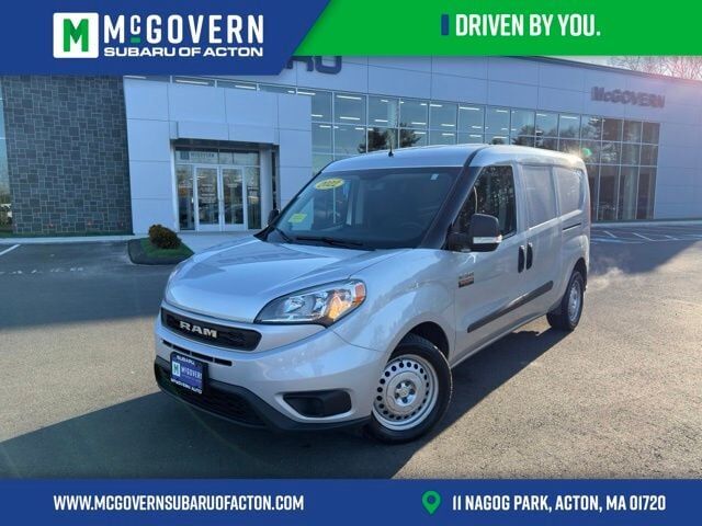 2022 RAM Promaster City