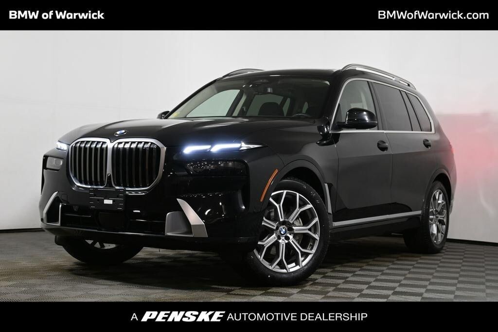 2024 BMW X7