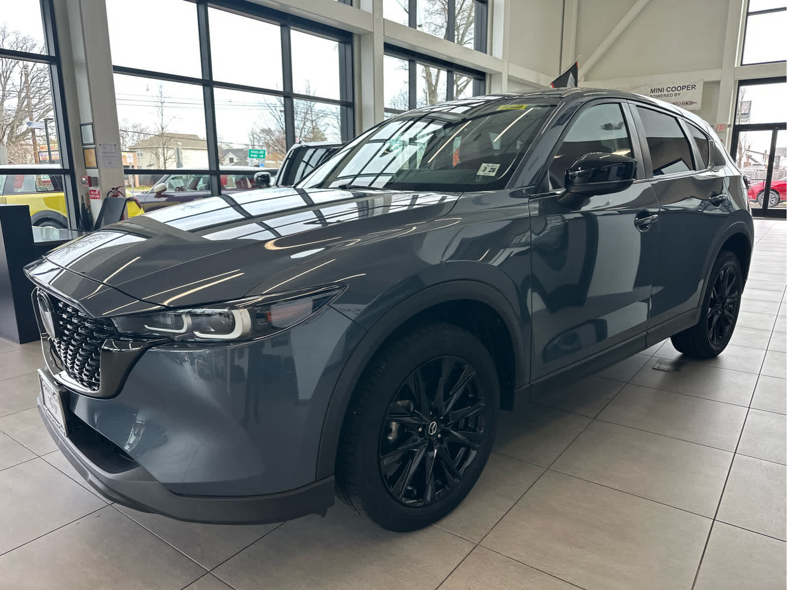 2023 MAZDA CX-5