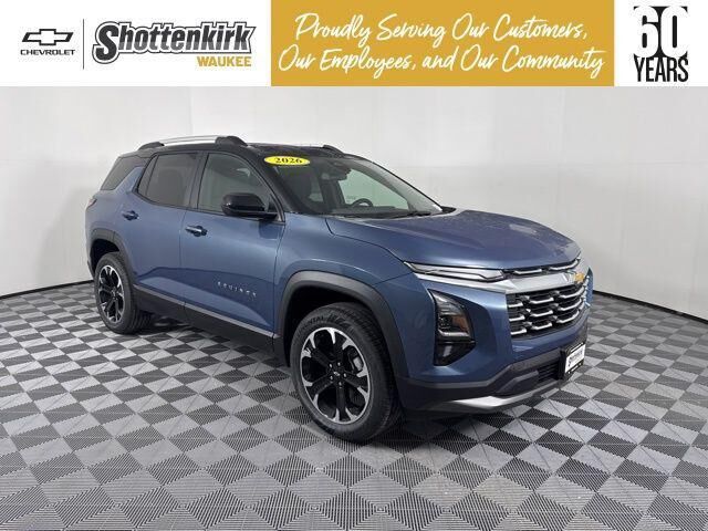 2026 CHEVROLET Equinox