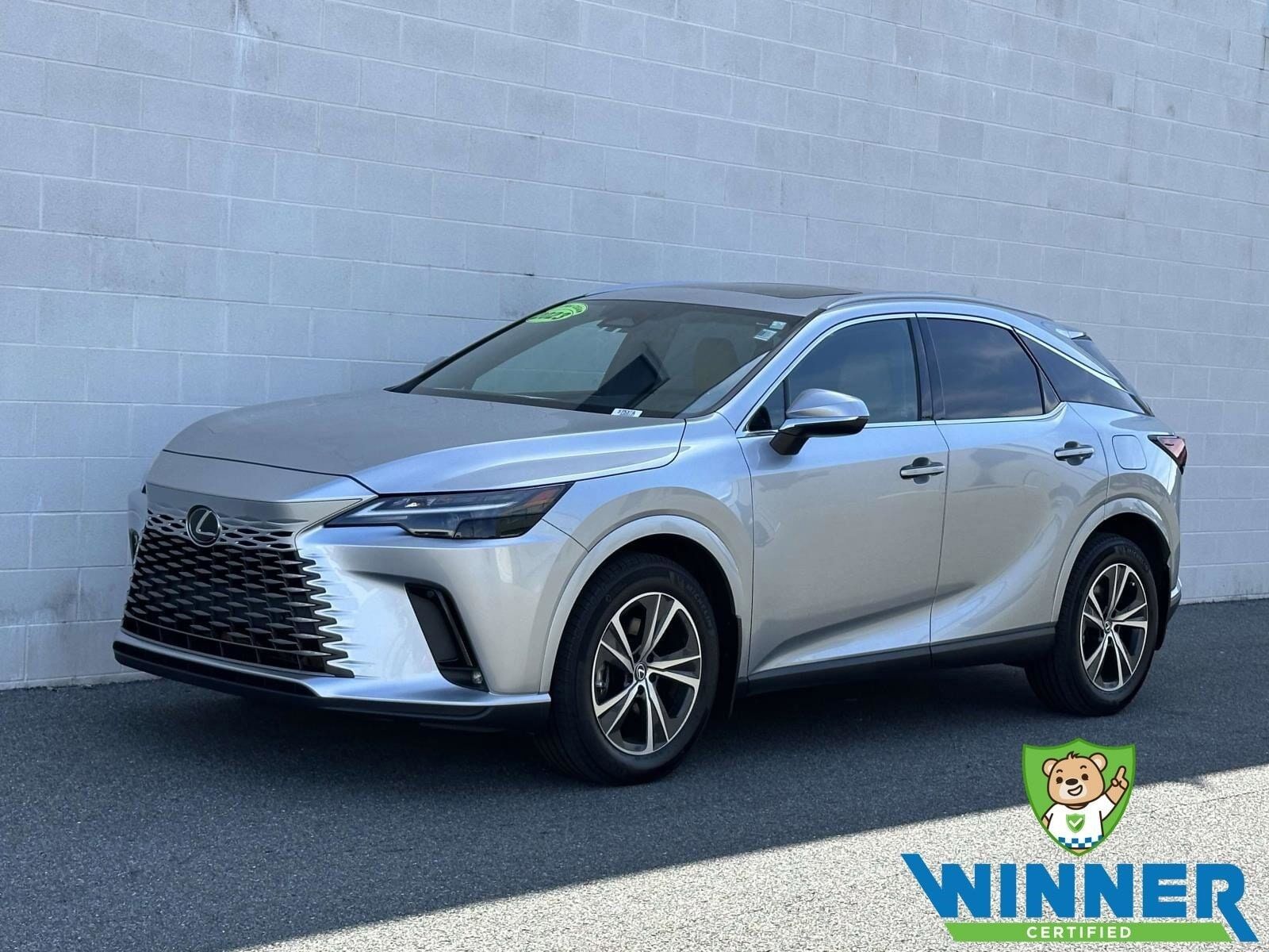 2023 LEXUS RX