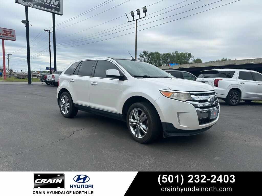2011 FORD Edge