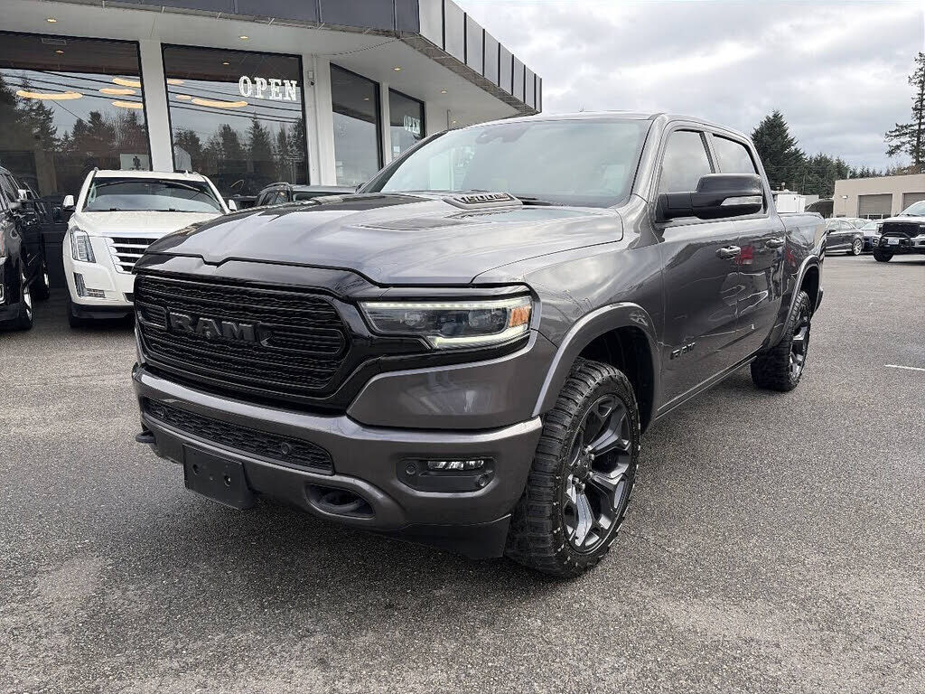 2021 RAM 1500